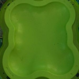 Green beyblade beystadium